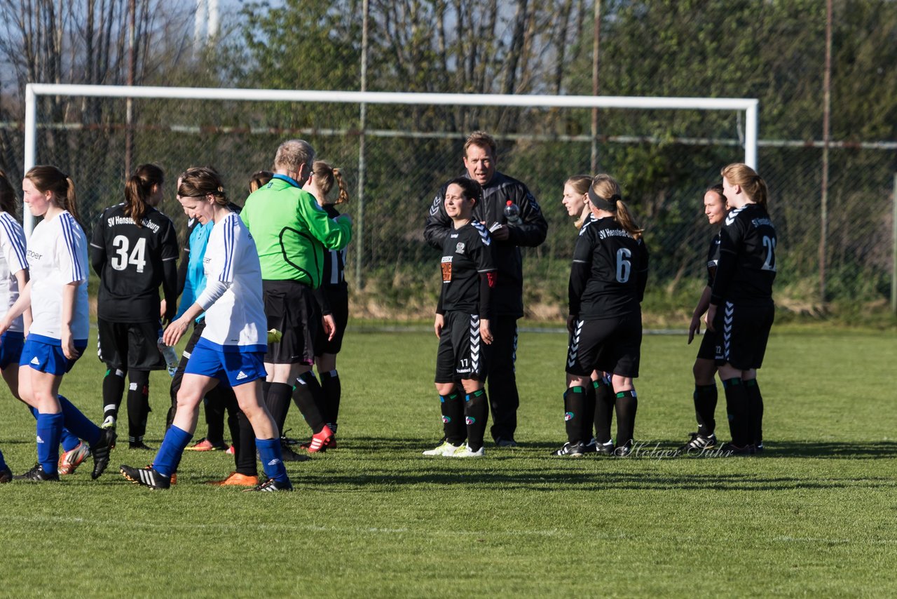 Bild 430 - Frauen TSV Wiemersdorf - SV Henstedt Ulzburg : Ergebnis: 0:4